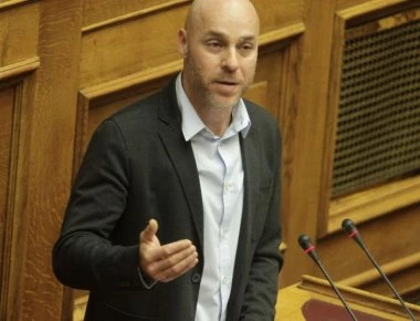 Γ.Αμυράς: «Πολιτικό ρουφιανάκι ο Γ.Κυρίτσης- Με φωτογράφιζε κρυφά»